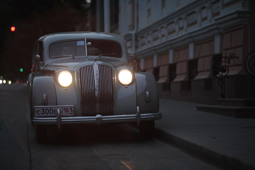 Опель "Адмирал" — кадр 5 из 6