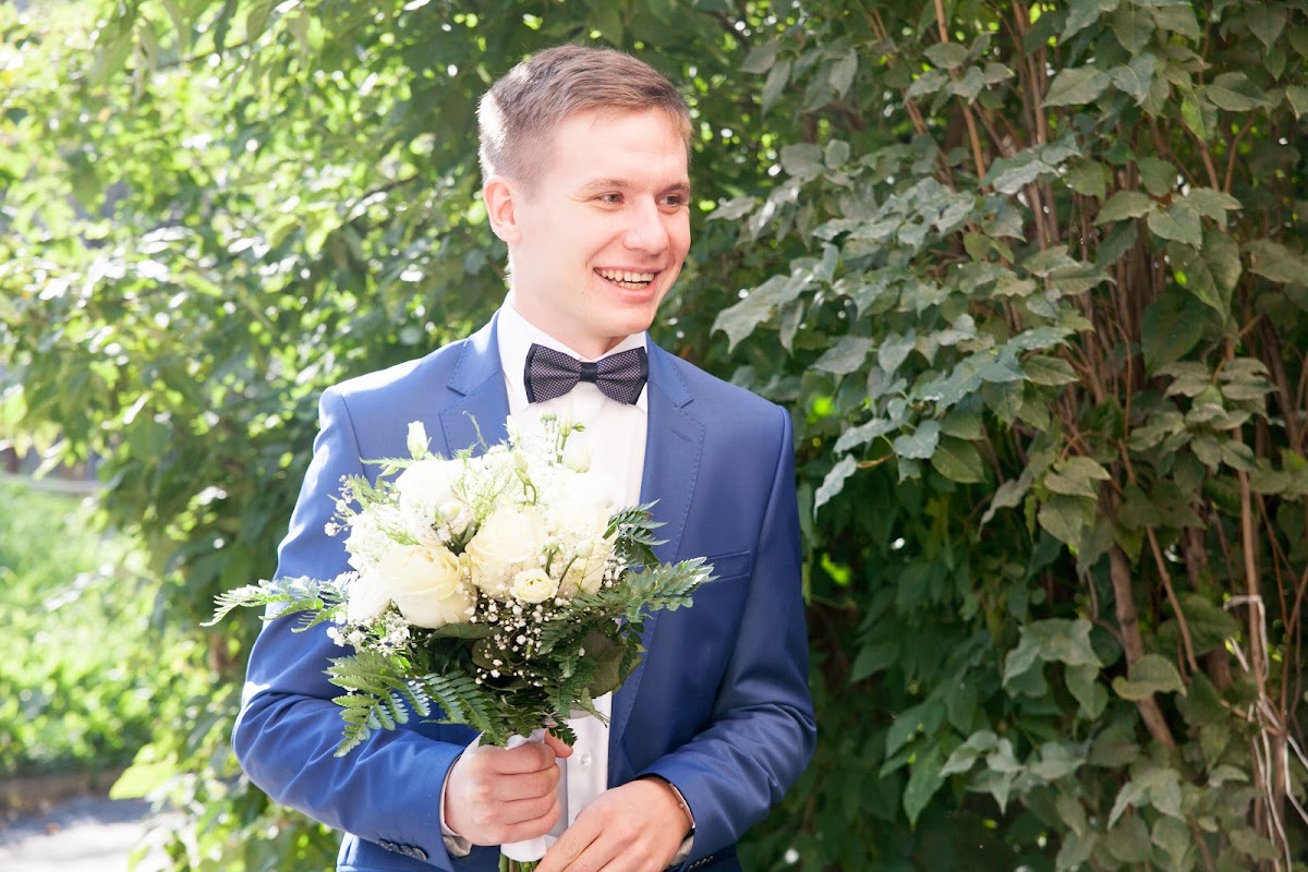 Свадебный отчёт