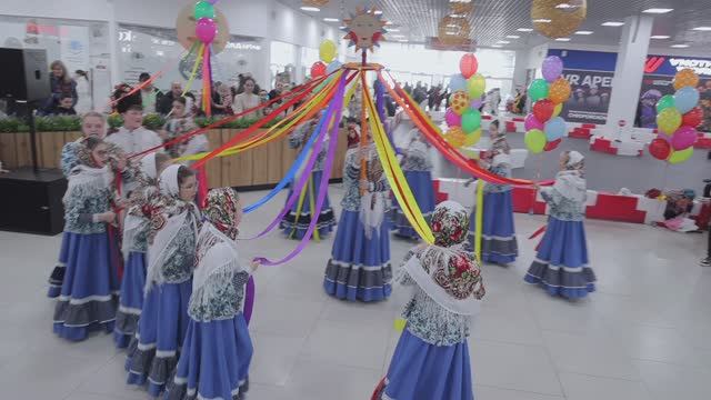 Портфолио: Детский праздник