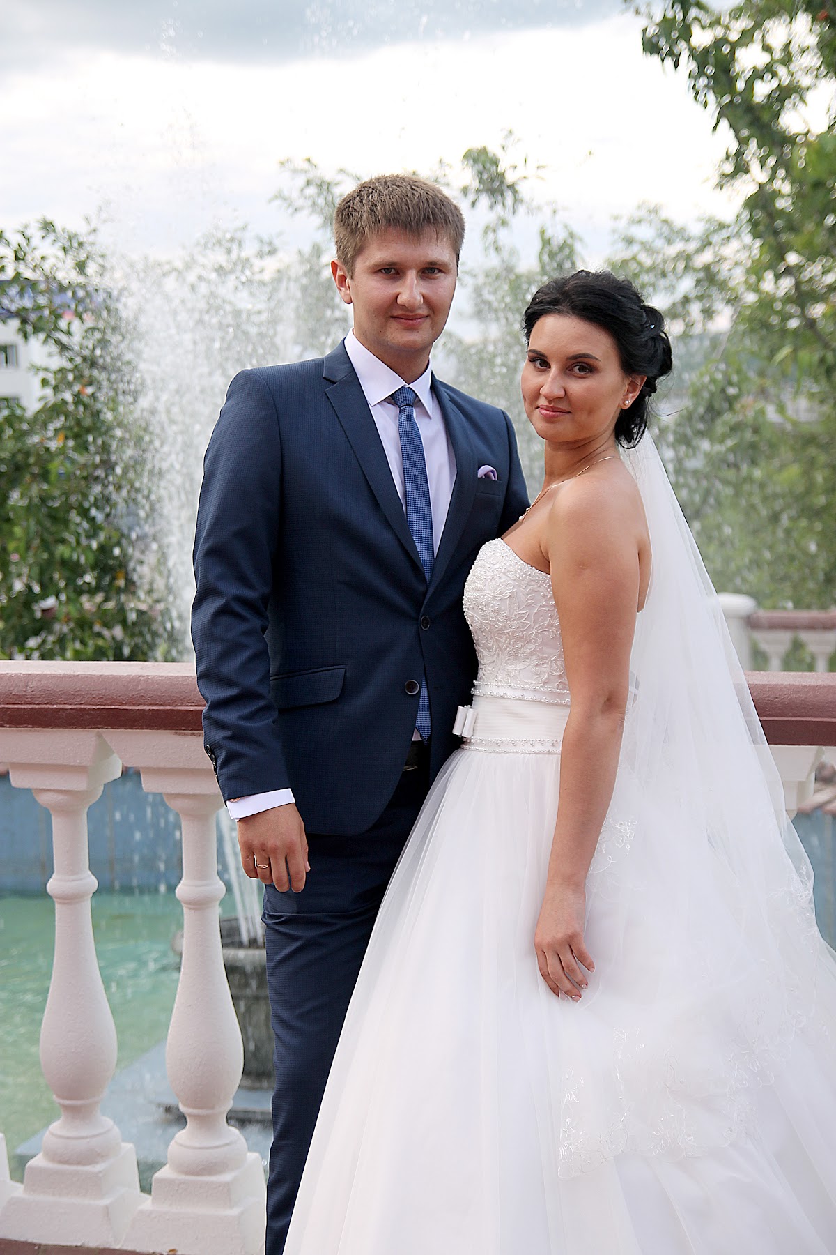 Екатерина и Никита