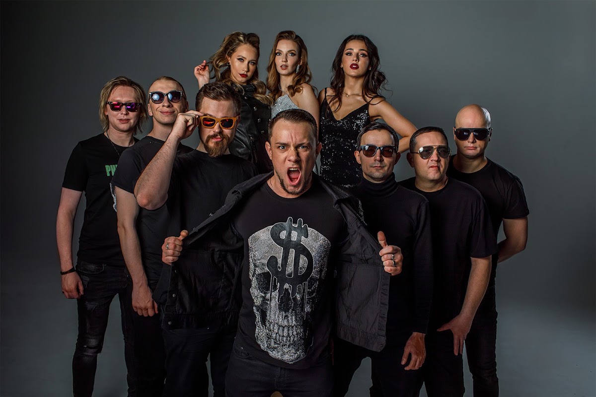 Active Band, кавер группа