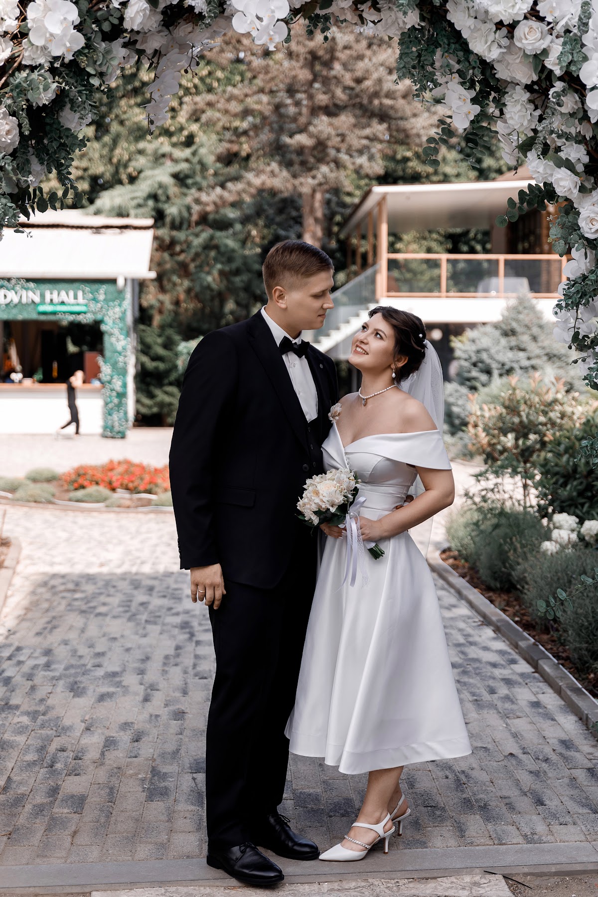 Дарья и Илья