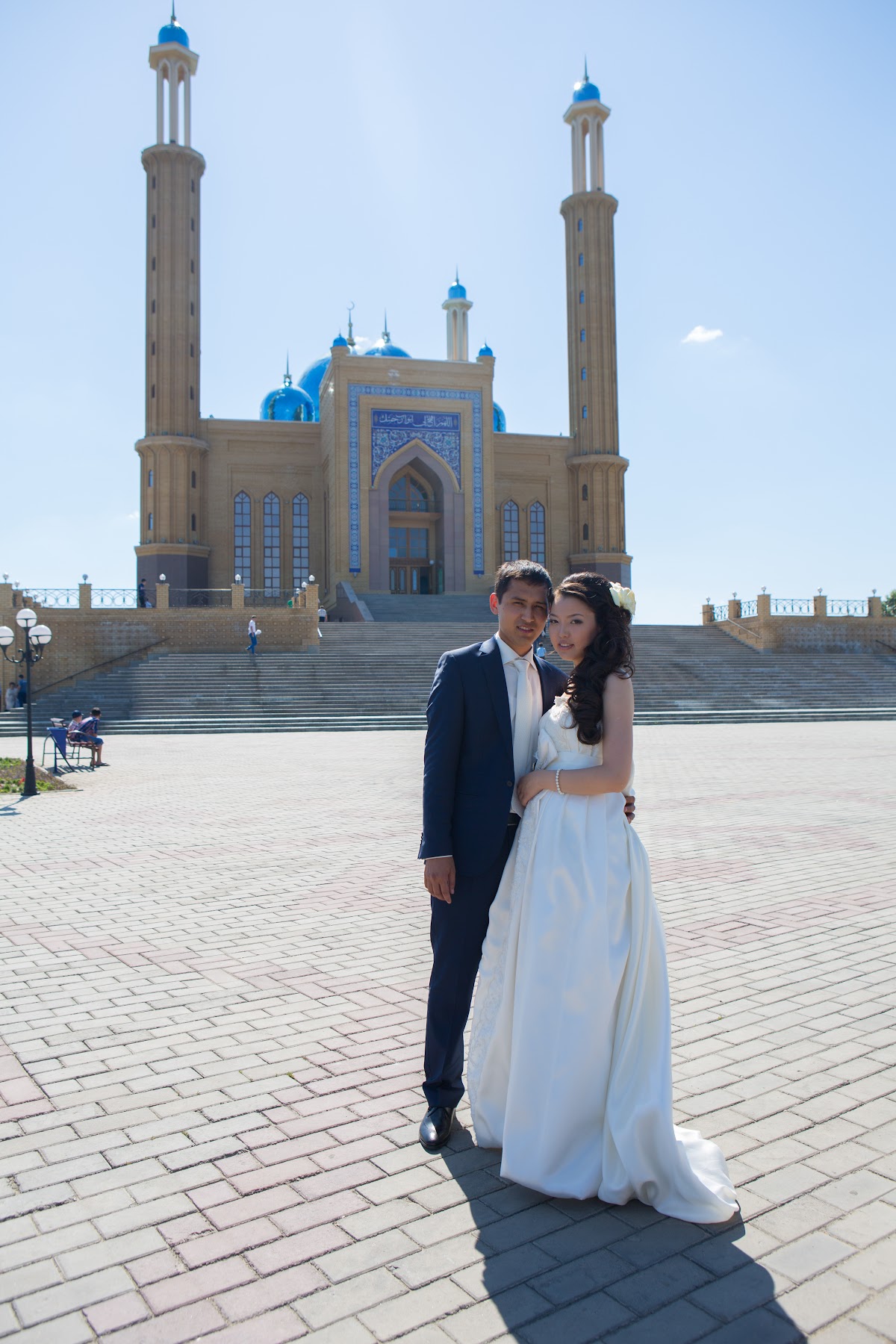 Свадебный отчёт