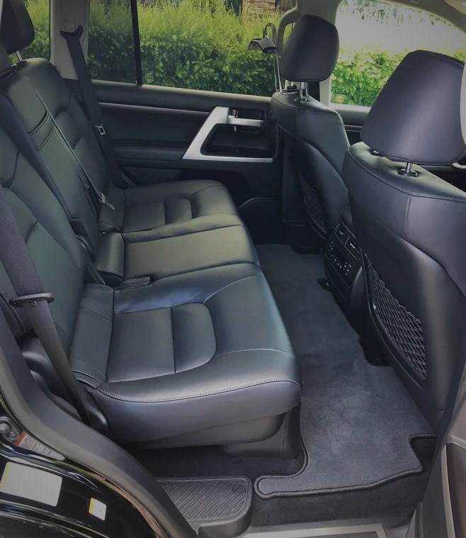 Toyota Land Cruiser 200