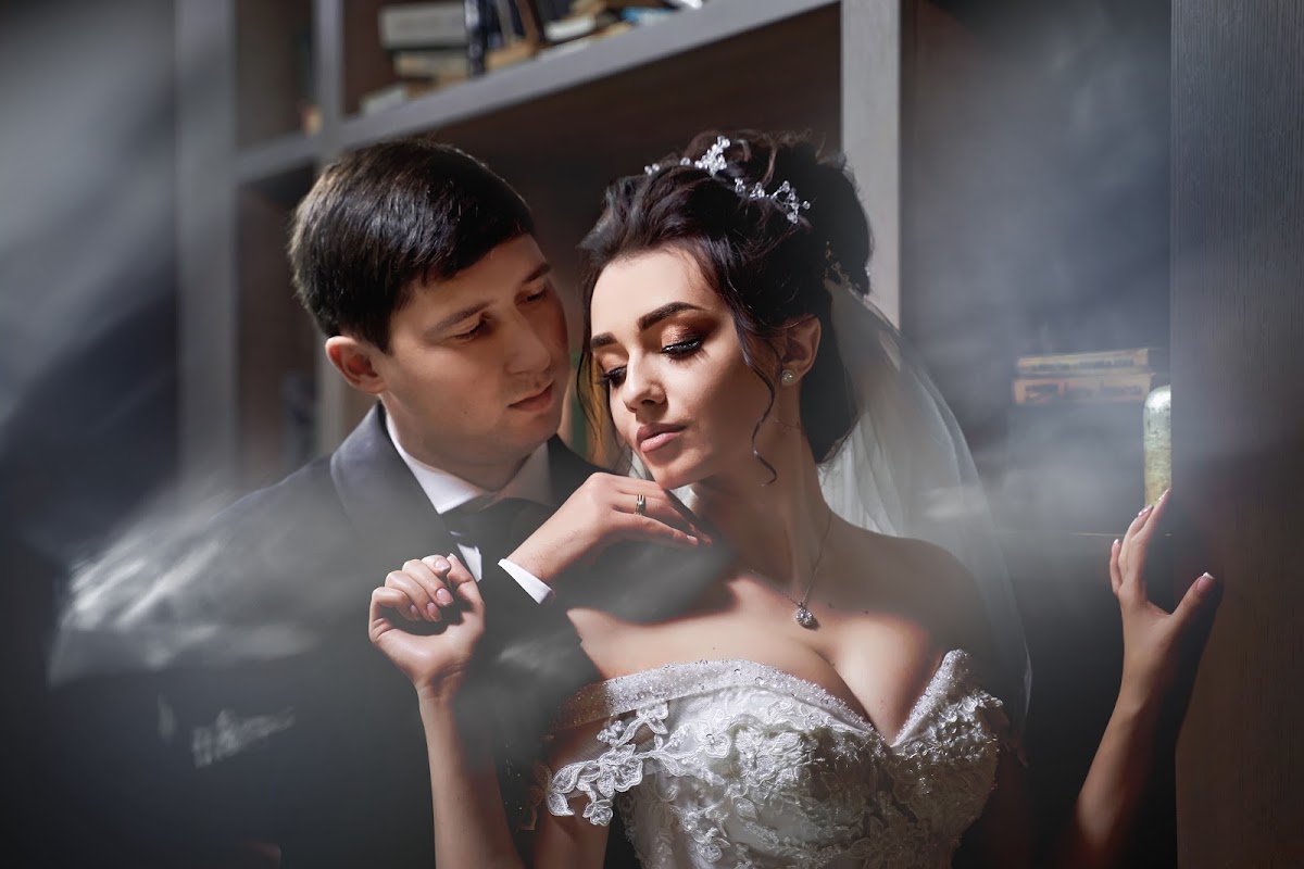 Ксения и Леонид