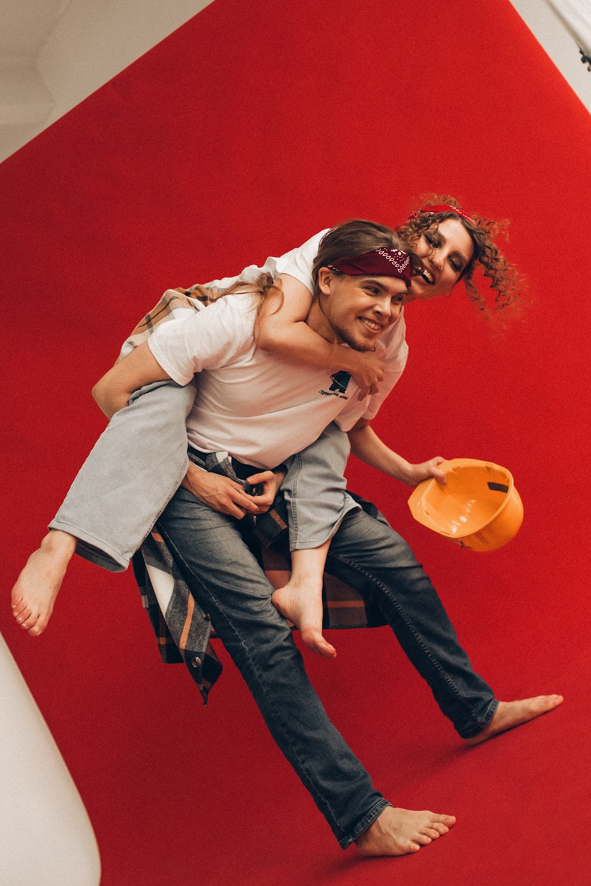 Портфолио: Love story