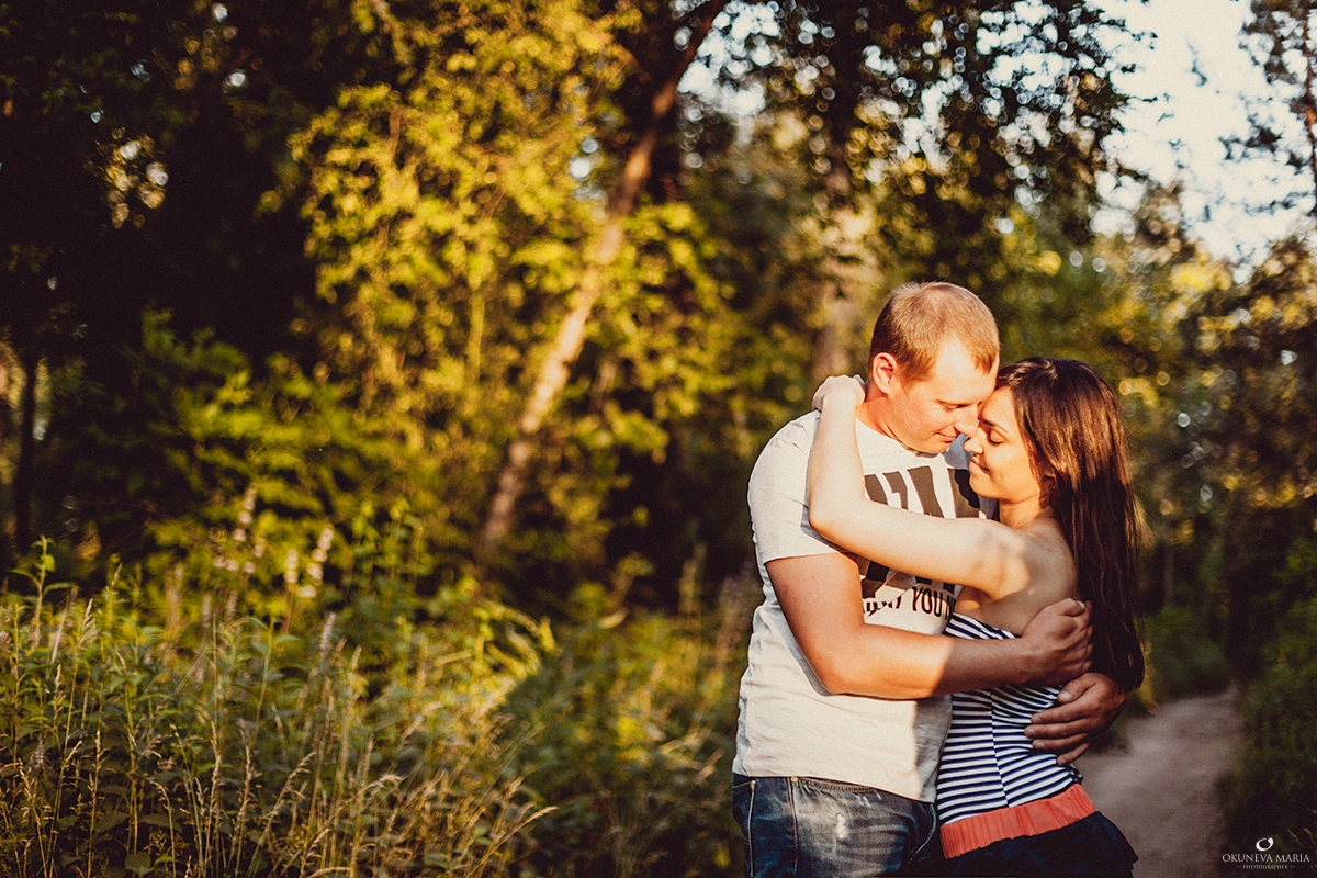 Love-story Ирэна и Дима