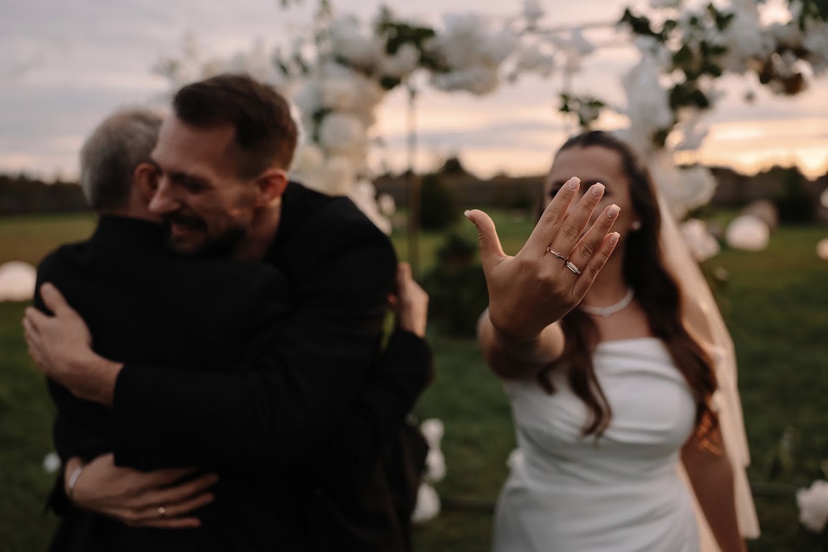Tsvetkova Wedding