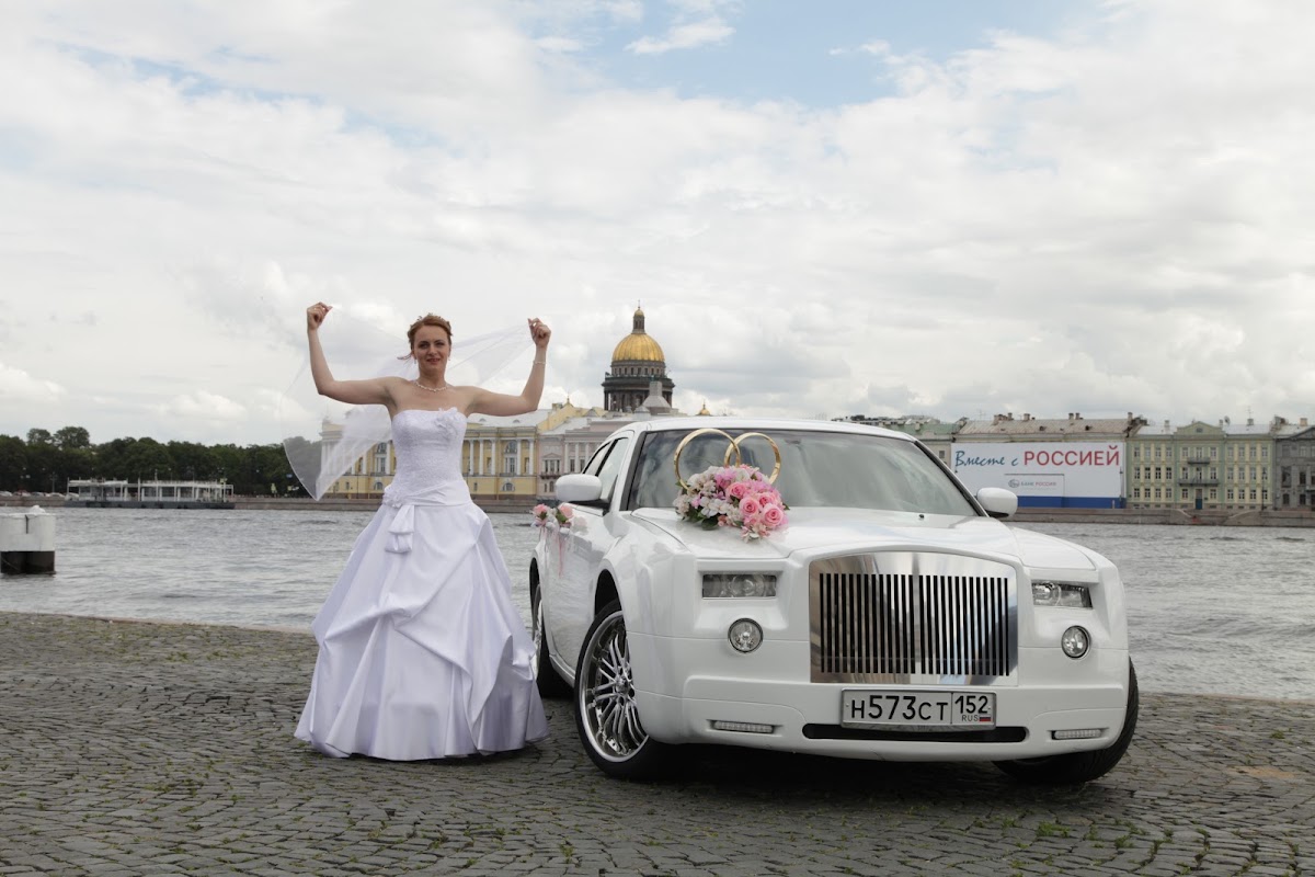 Ирина и Дмитрий
