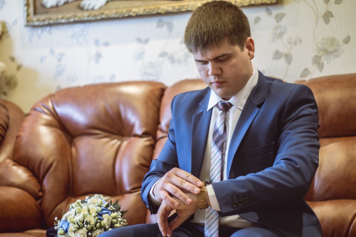 Свадебный отчёт