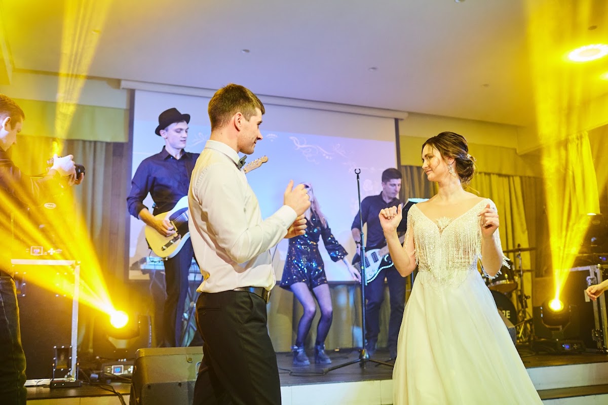 Портфолио: Свадьба
