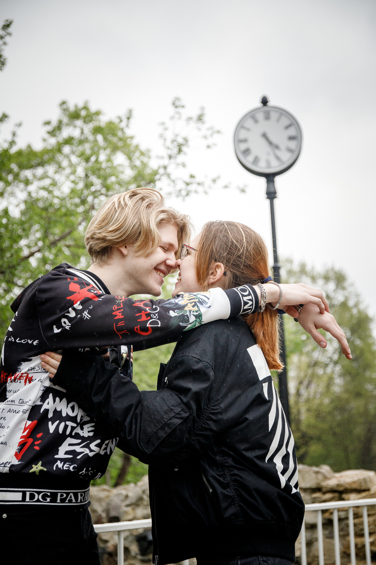 Портфолио: Love story