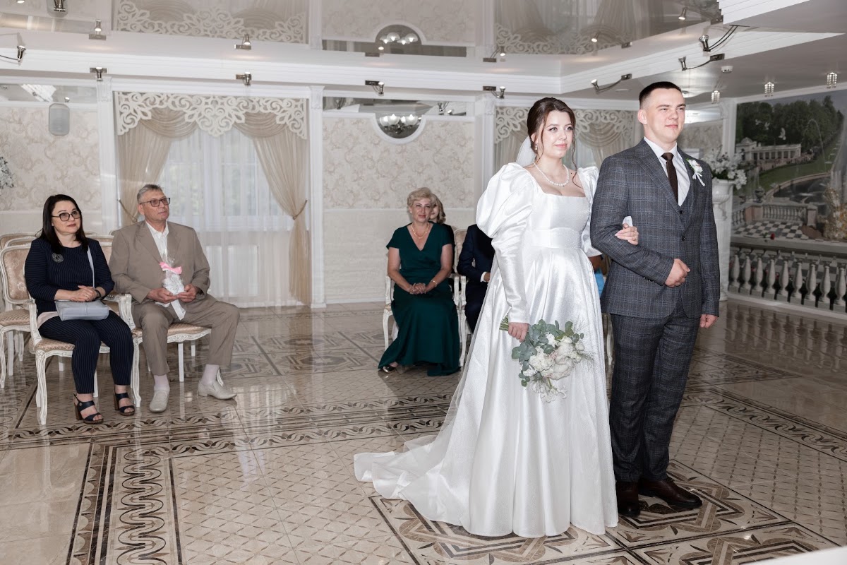 Любовь и Илья