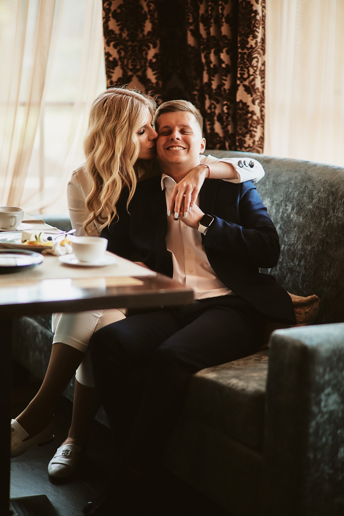 Портфолио: Love story