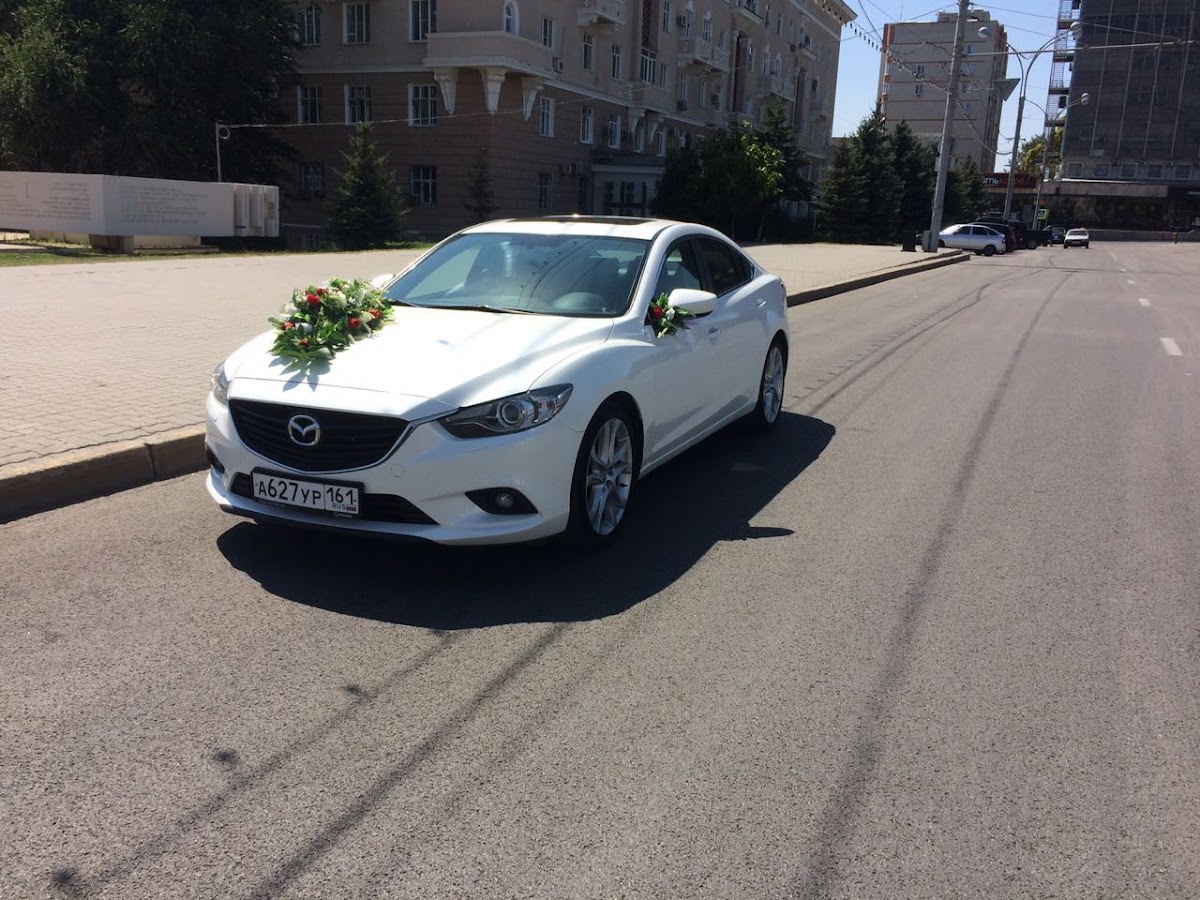 Mazda 6 — кадр 5 из 9