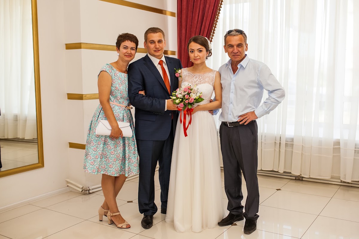 Алена и Евгений