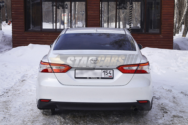 Toyota Camry v70 (2021)