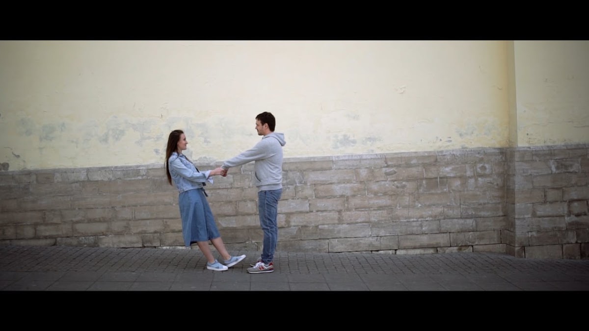 Портфолио: Love story
