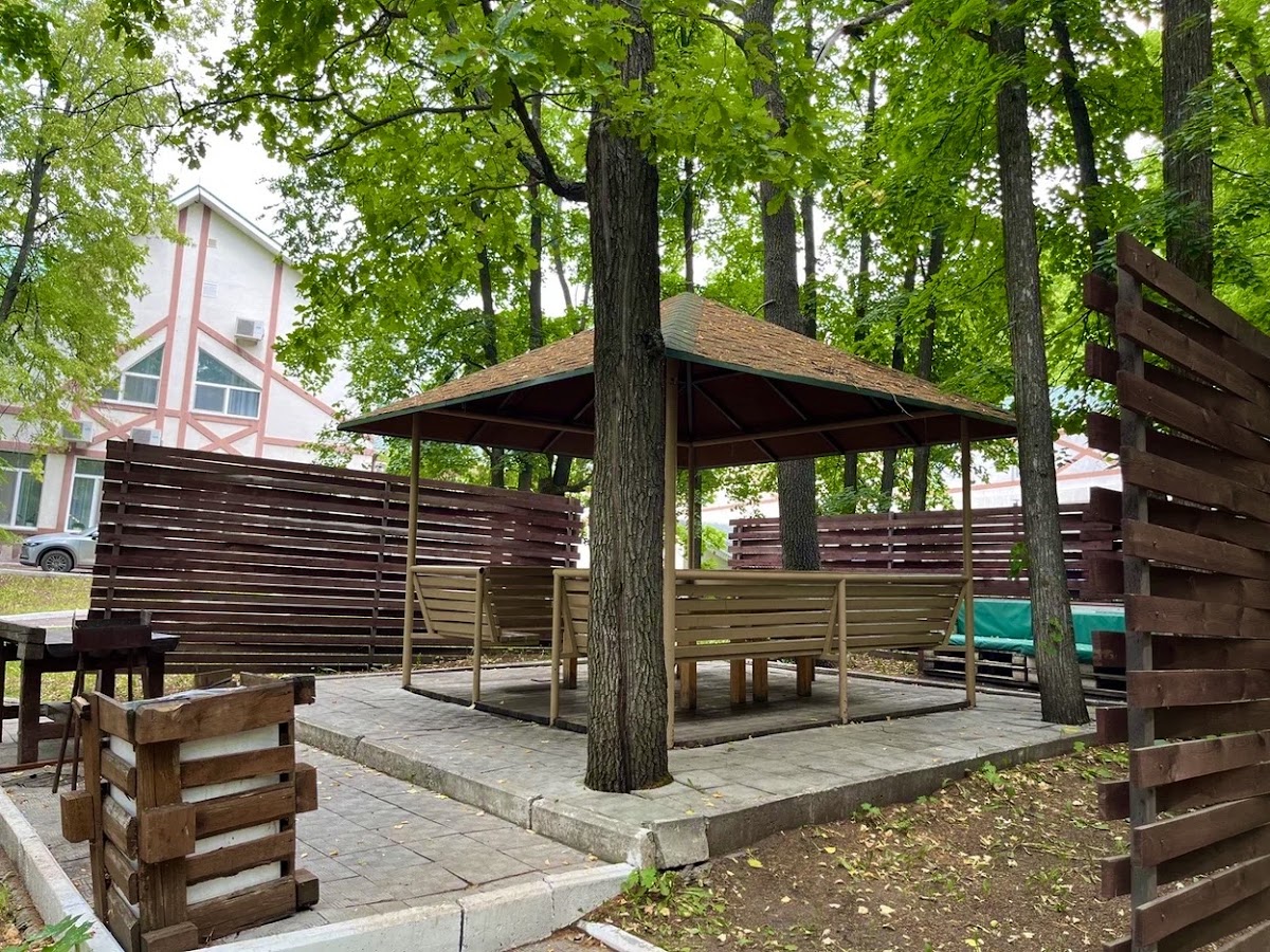 Беседка «Барбекю»
