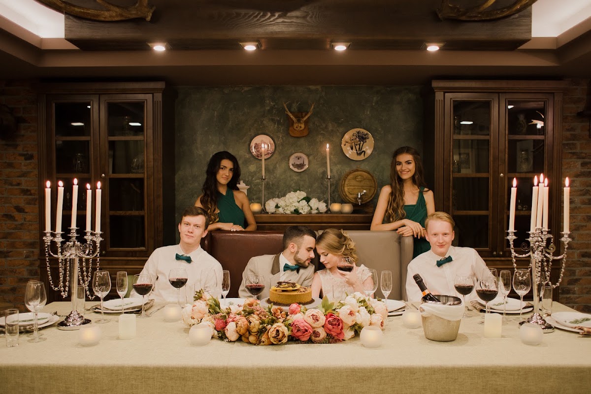 Лиза и Дима