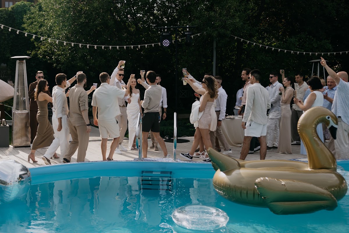 wedding day