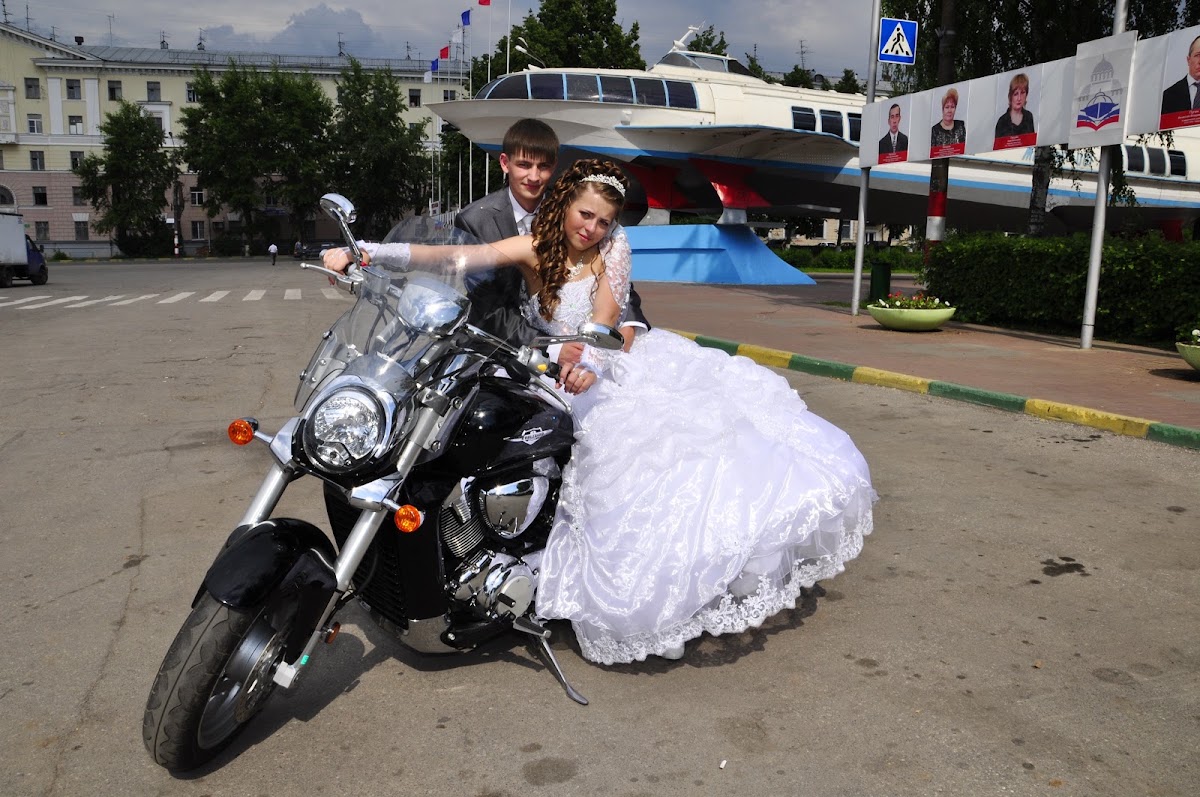 Свадебный отчёт