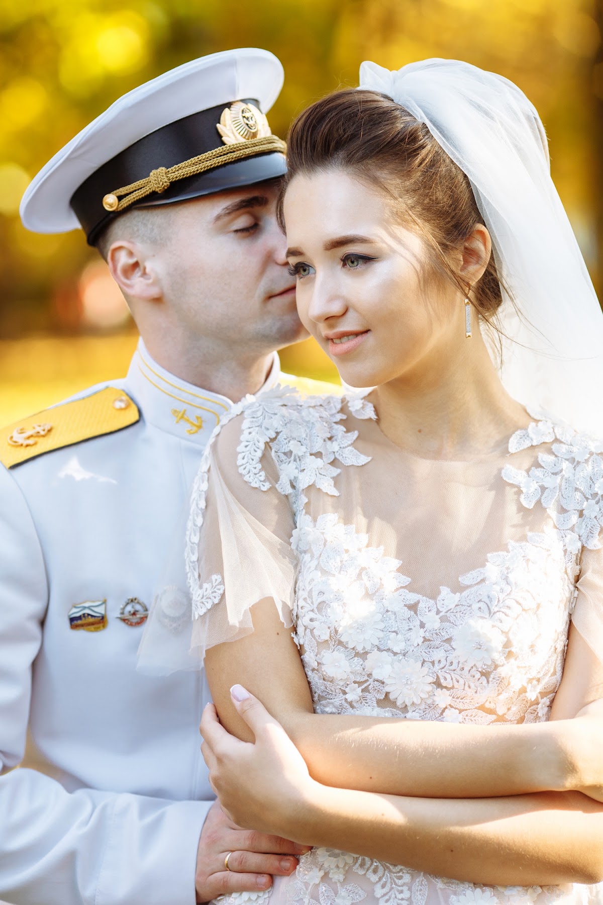 Анастасия и Антон