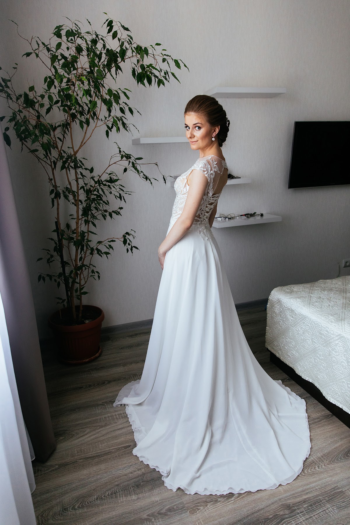 Елена и Андрей