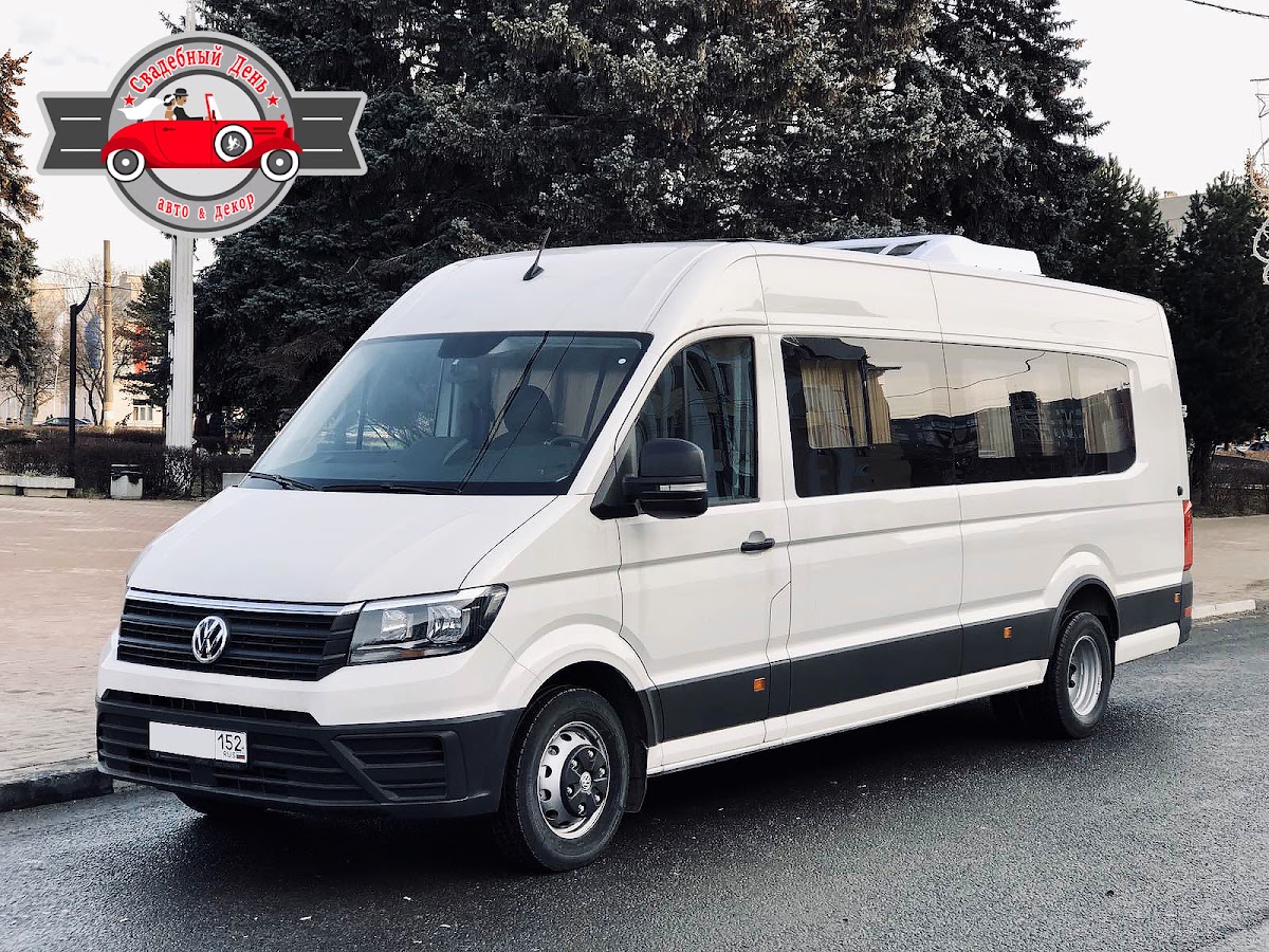 Volkswagen Crafter (2G)