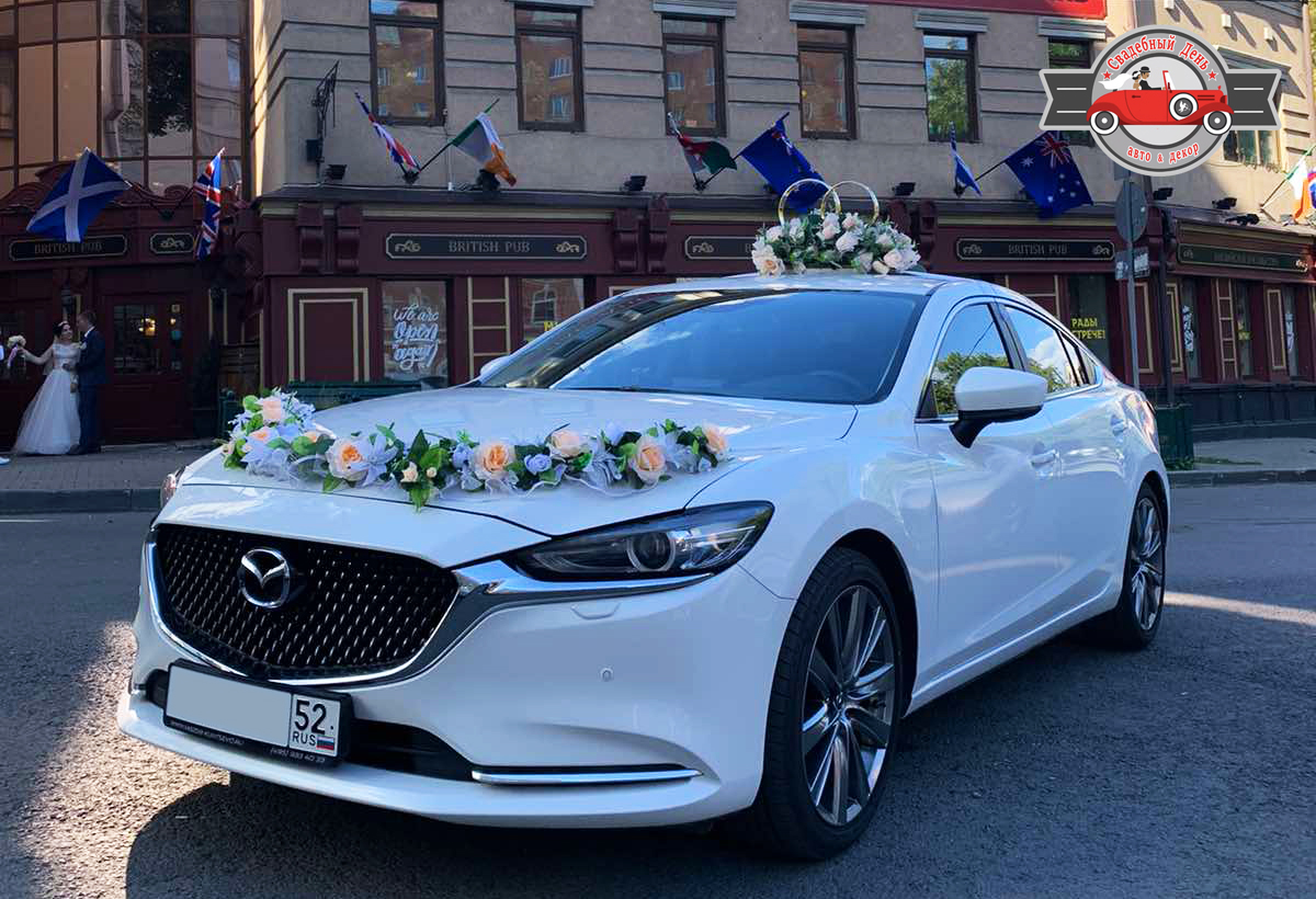 Mazda 6 (3G - рестайлинг)