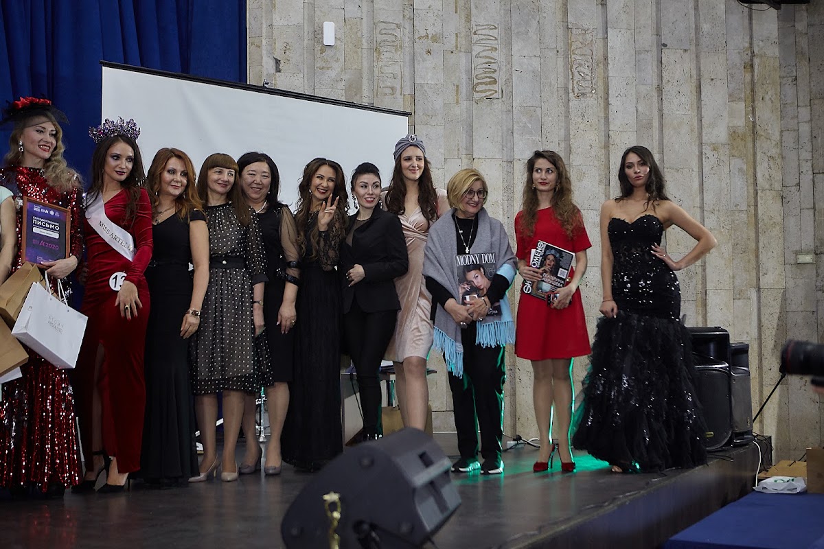 Портфолио: Мода (Fashion)