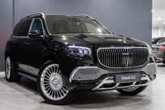 MERCEDES MAYBACH