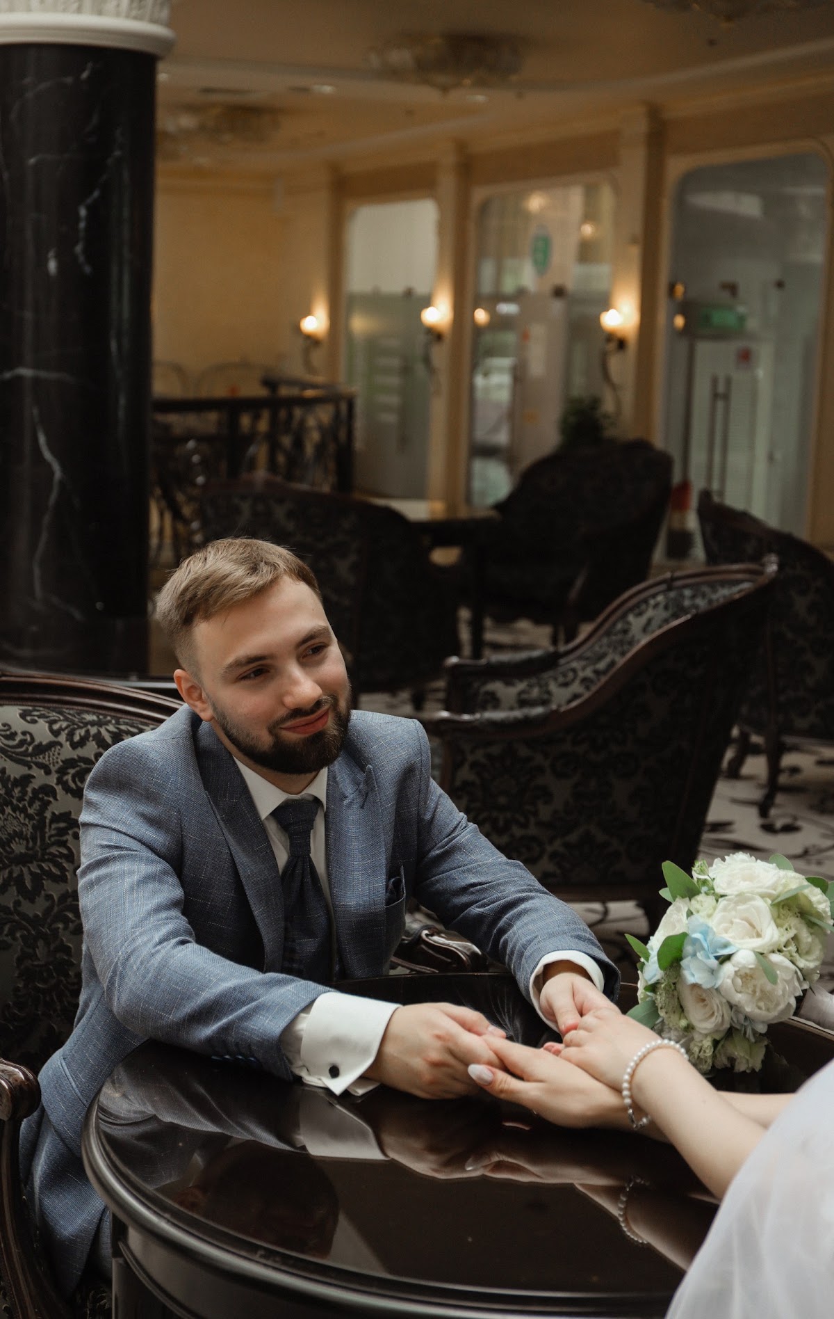 Юлия и Михаил