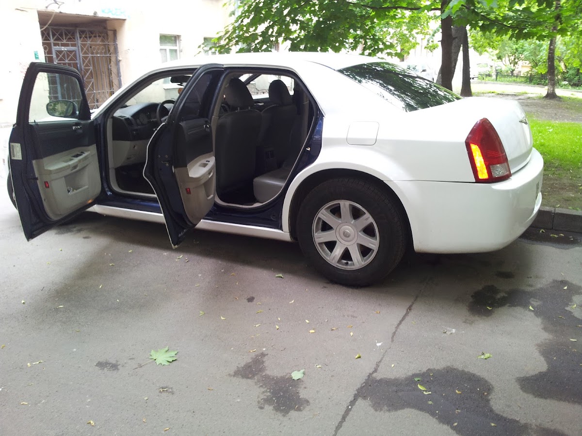 Chrysler 300C