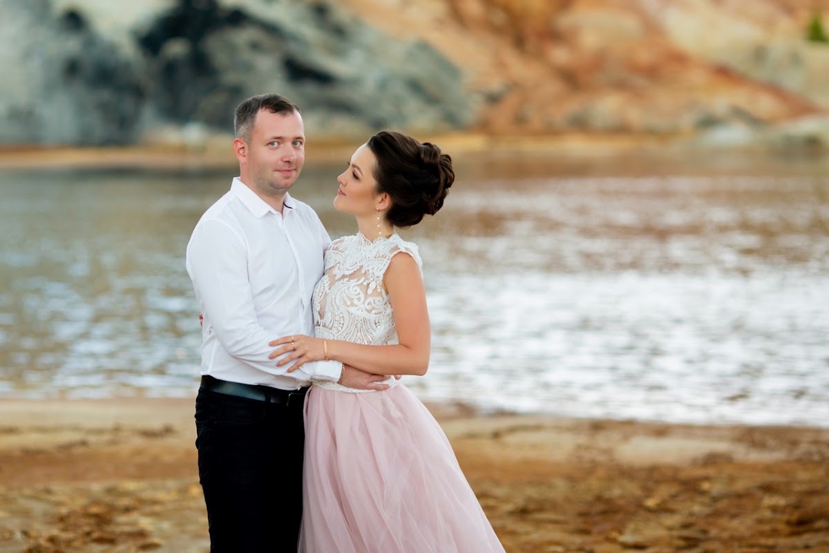 Портфолио: Love story