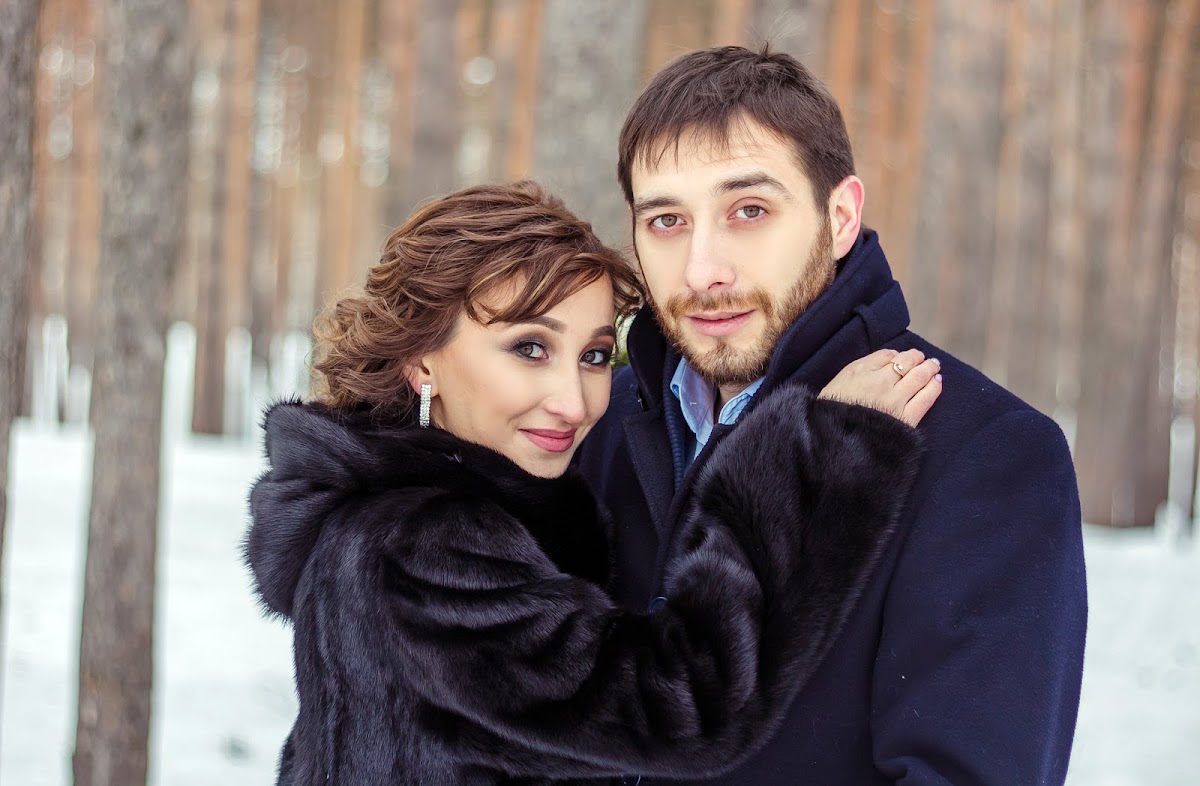 Свадебный отчёт