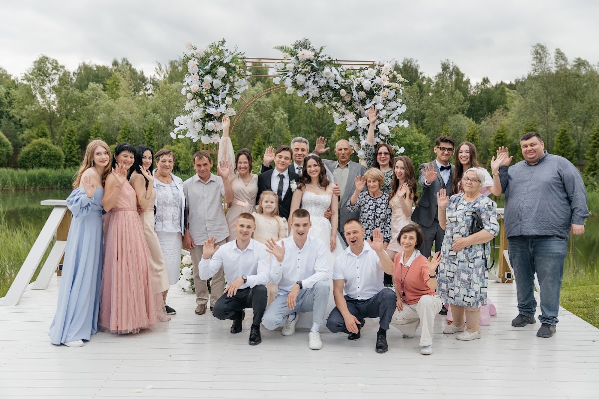 Загородный клуб Любовь