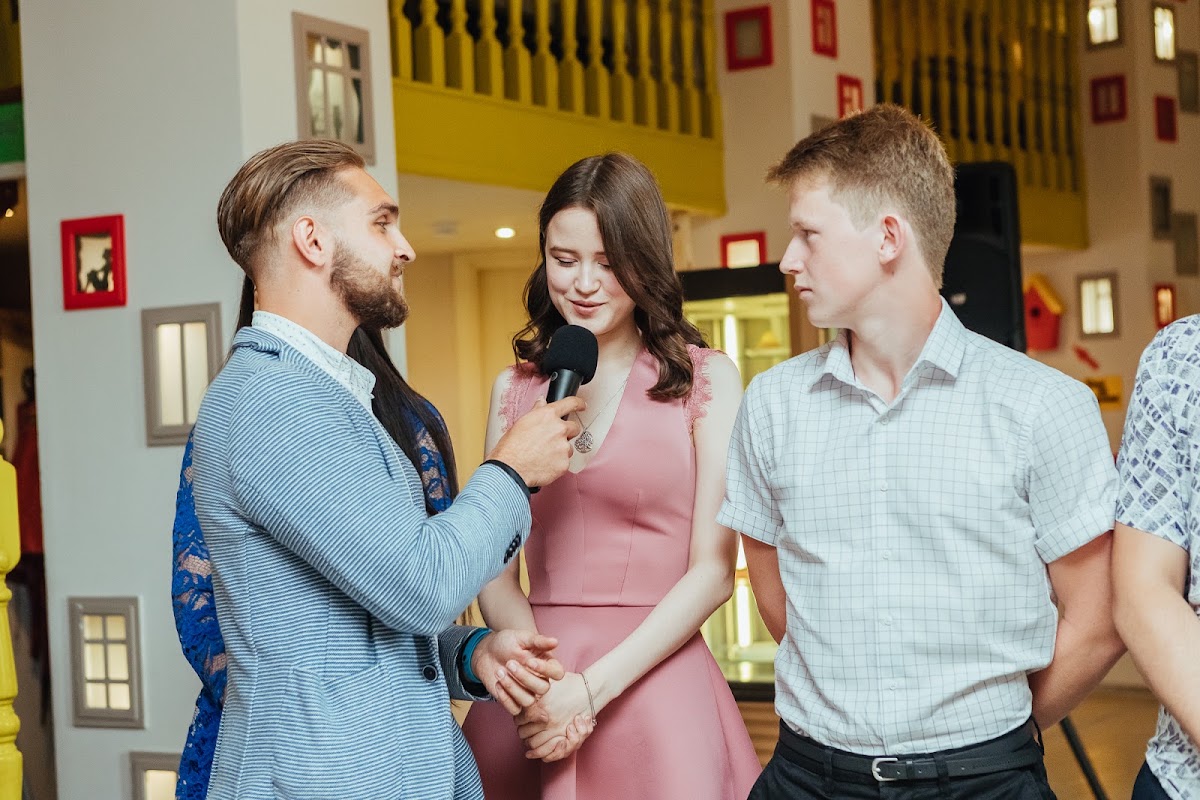 Портфолио: Выпускной