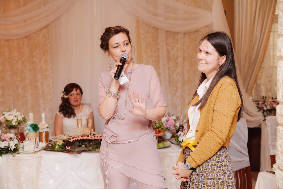 Свадьба Саши и Наташи 25.04.15