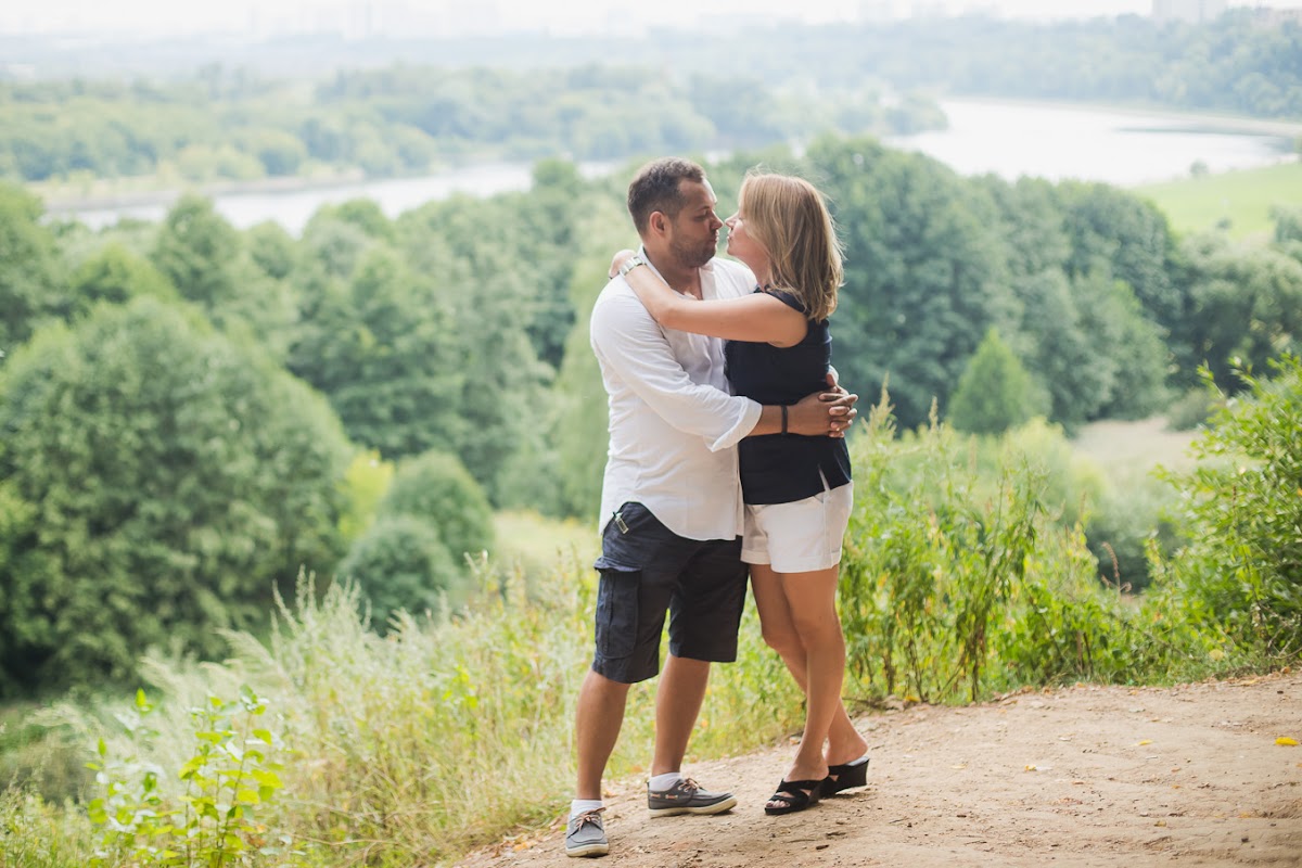 Love Story фотосессия Ю+Ю