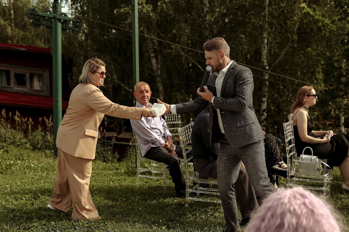 Дарья и Павел