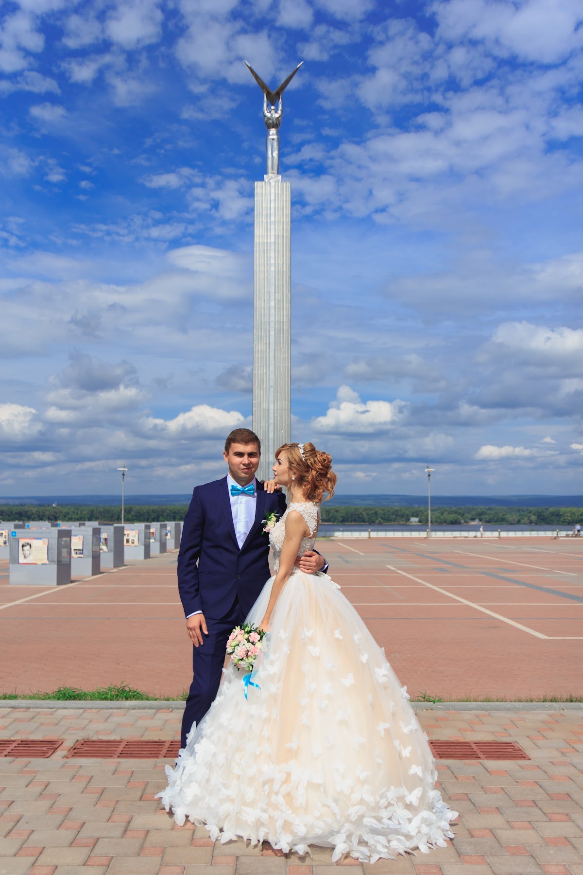 Мария и Владимир