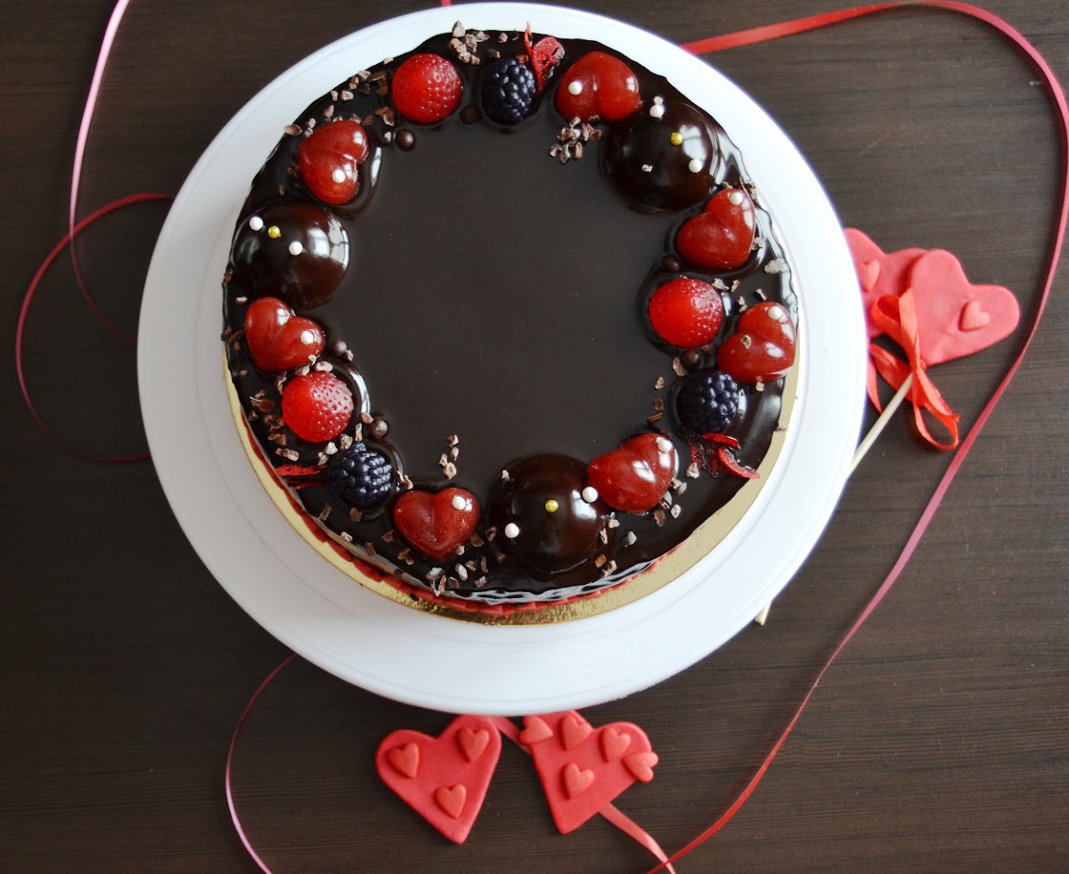 Cool Cakes