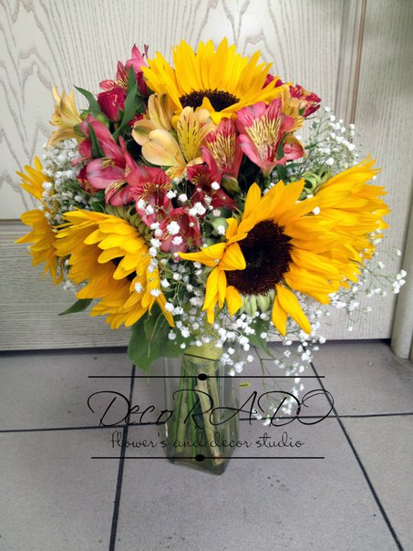 Decorado Flowers