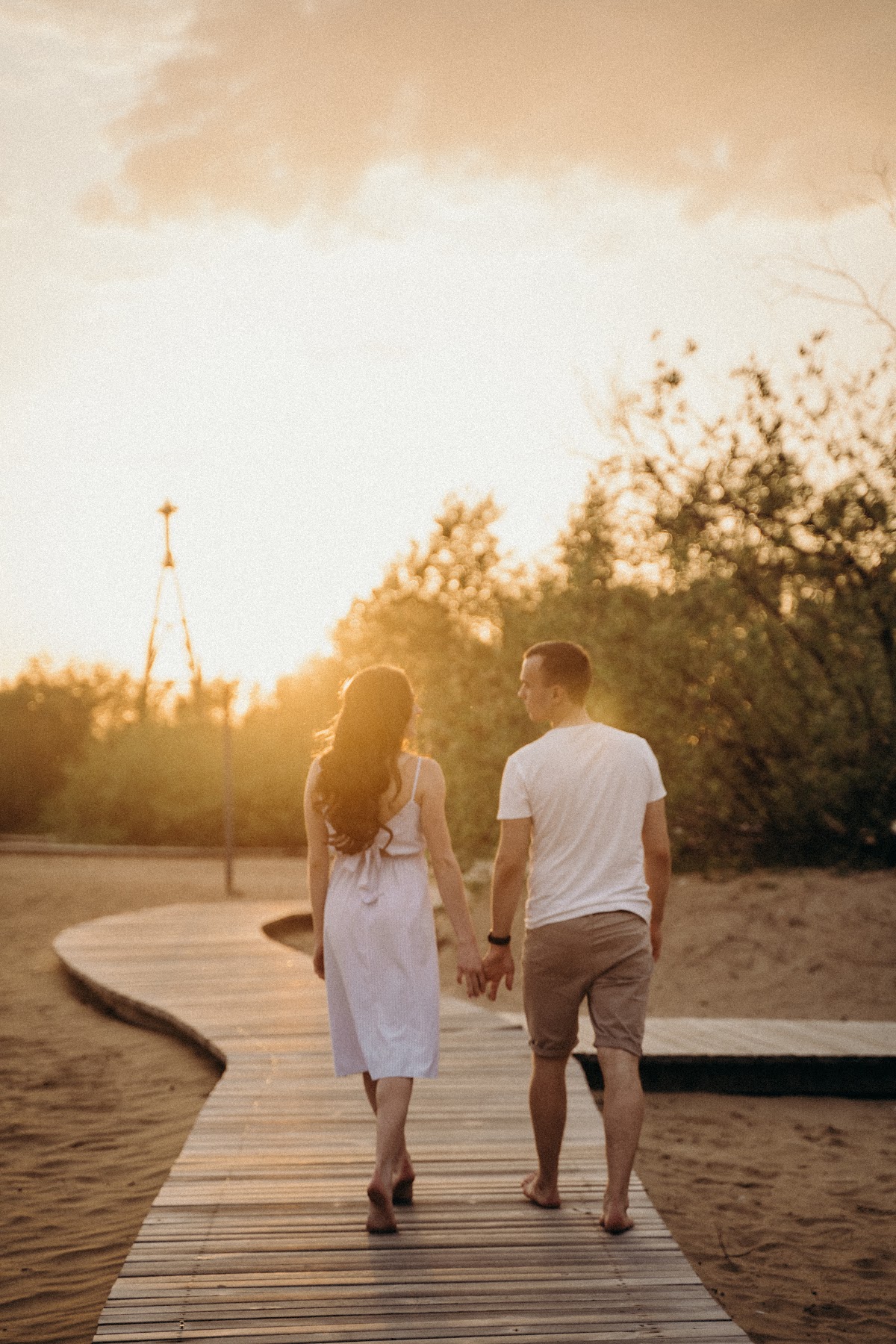 Портфолио: Love story