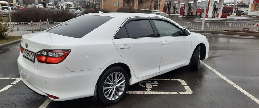 Toyota Camry 55