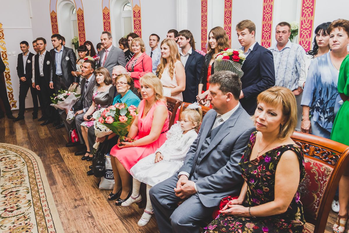 Wedding Ekaterina & Sergey