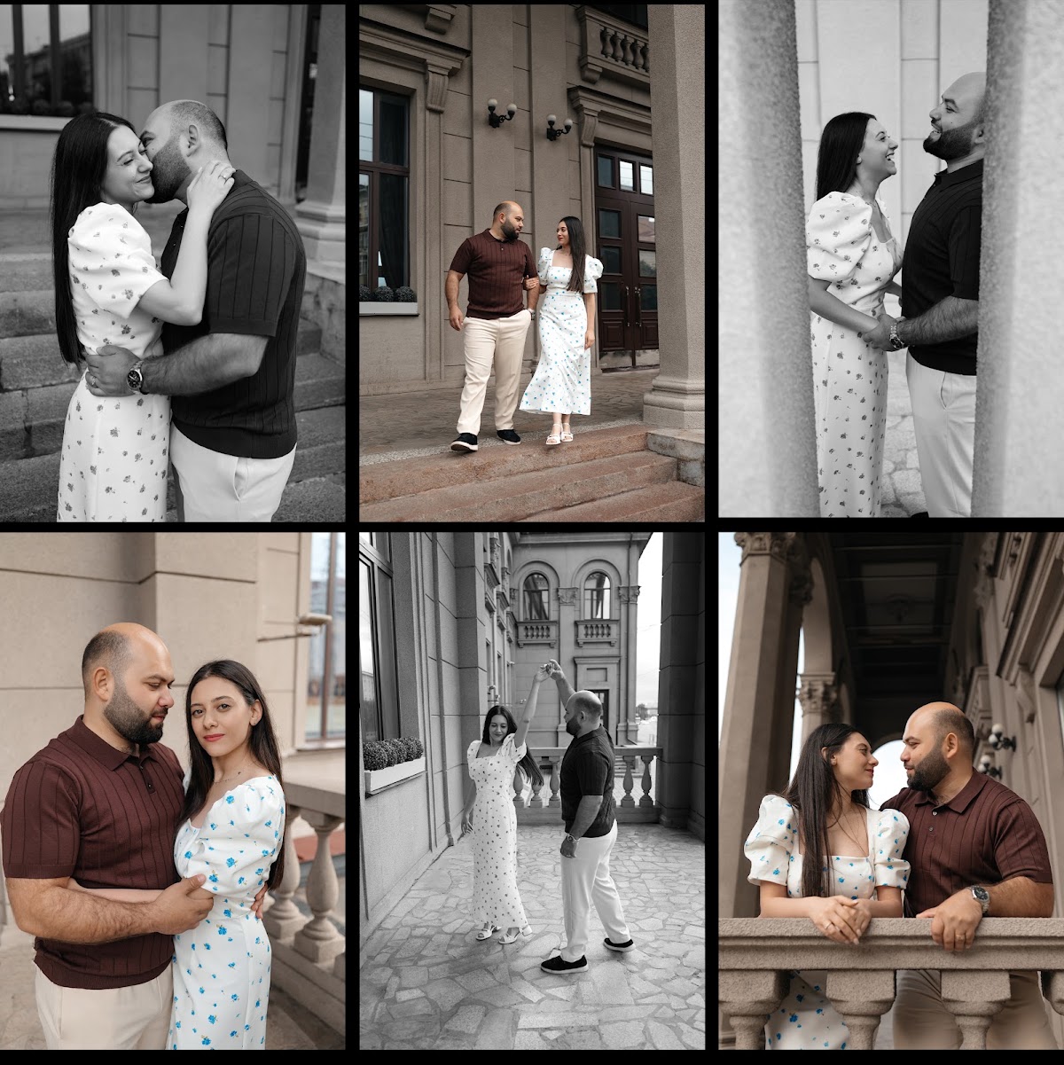 Портфолио: Love story