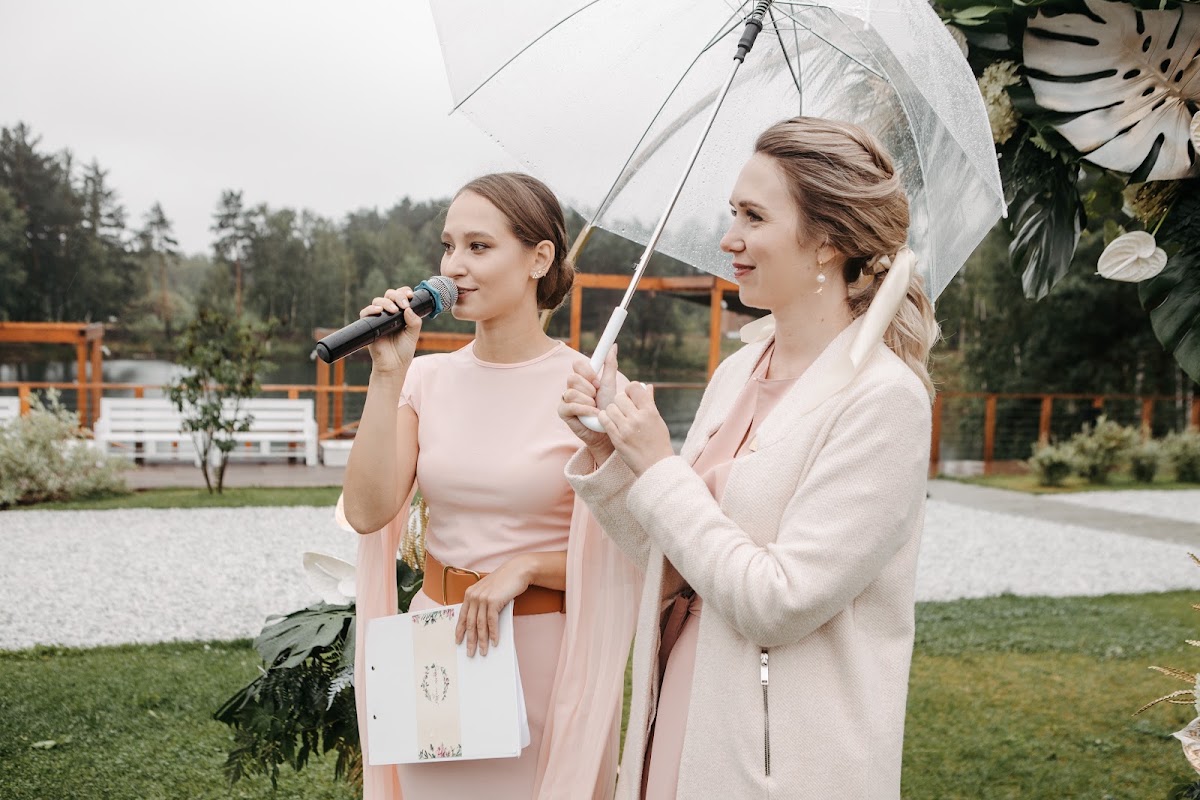 09.08.2020 Tropical wedding