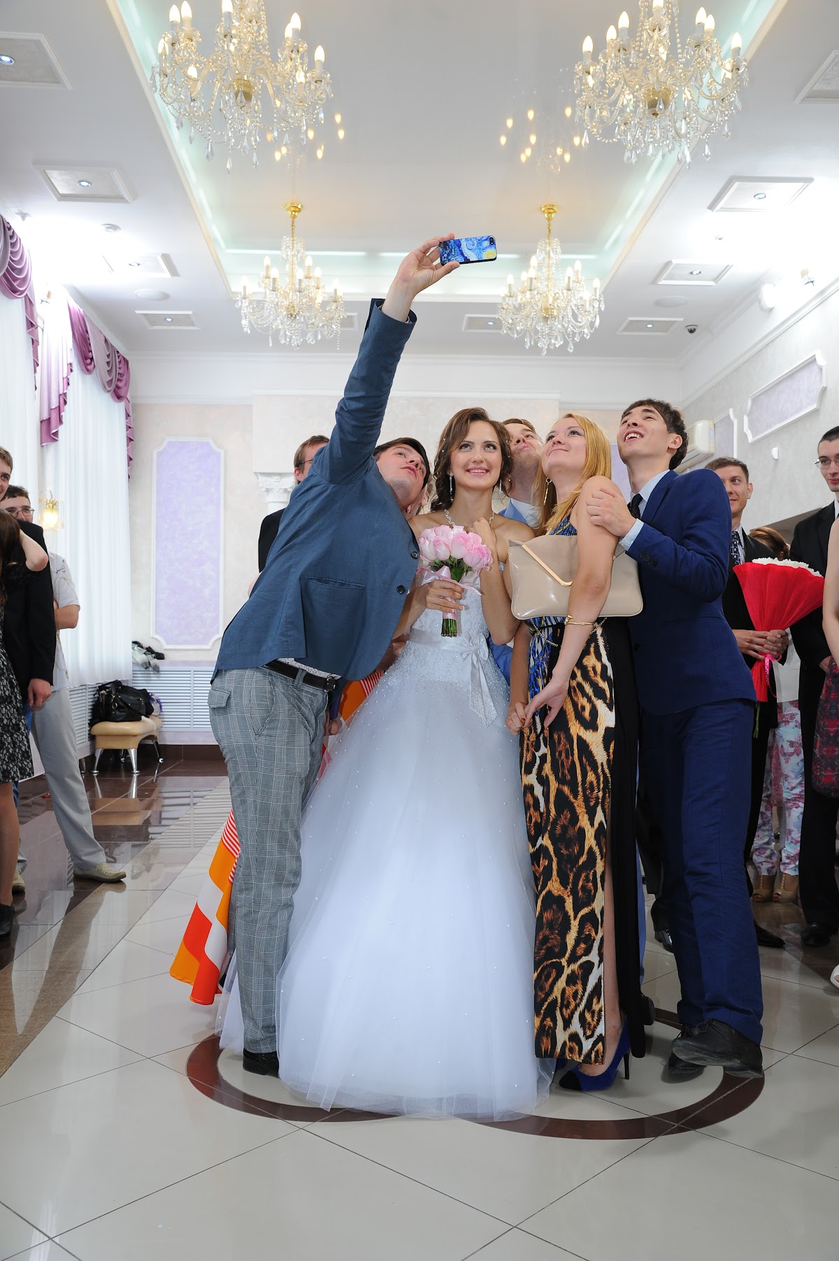 Евгения и Дмитрий